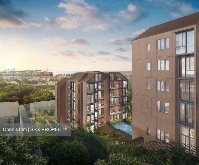 The Hillshore (D5), Condominium #594670711